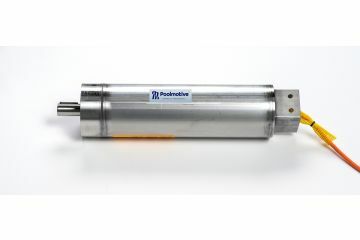 Buismotor 600Nm-230/24V + 10m kabel