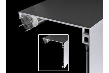 Lichtgewicht hoekkap 750mm + 1000 mm <5m