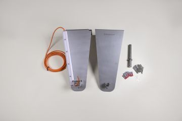 Inhangplaten 250Nm motor