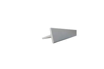 Zwembad randprofiel op kleur